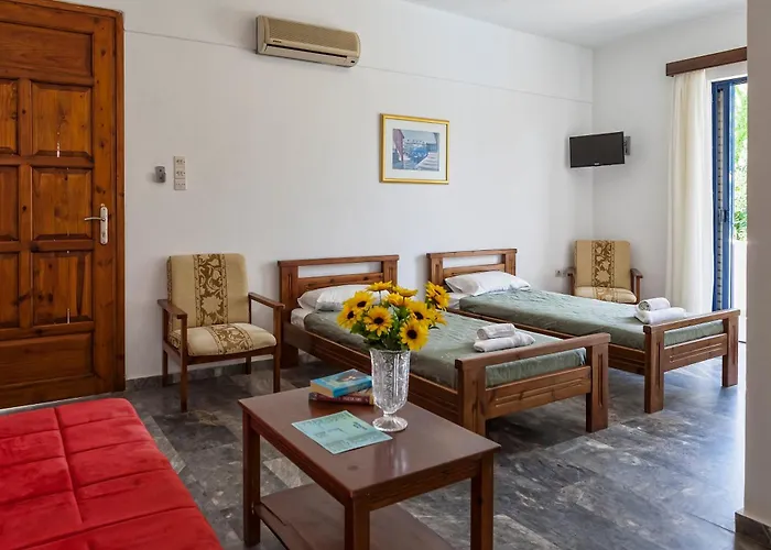 Aparthotel Cretan Sun Adelianos Kampos