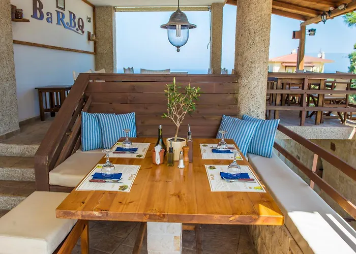 Spiros-Soula Family Hotel & Apartments Agia Pelagia 