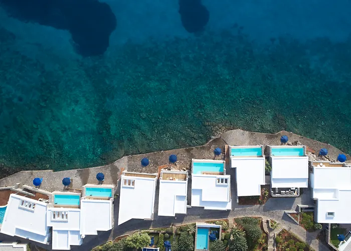 Hotel a Elounda