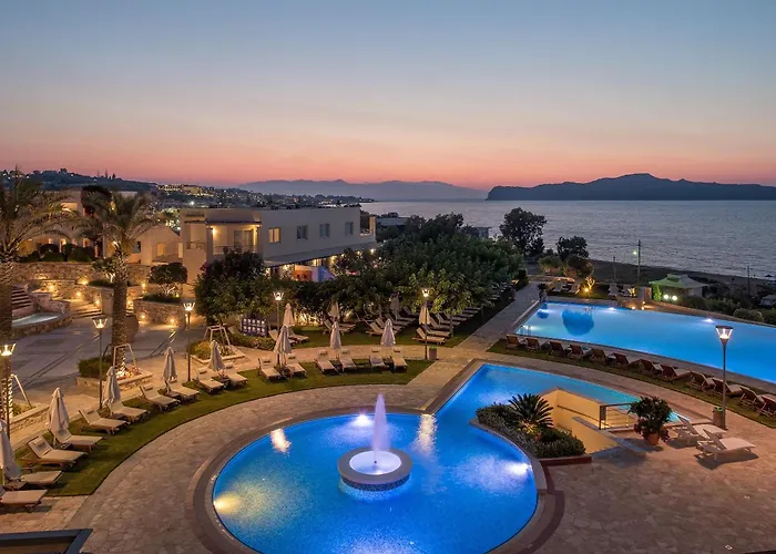 Resorts de Luxo em Creta