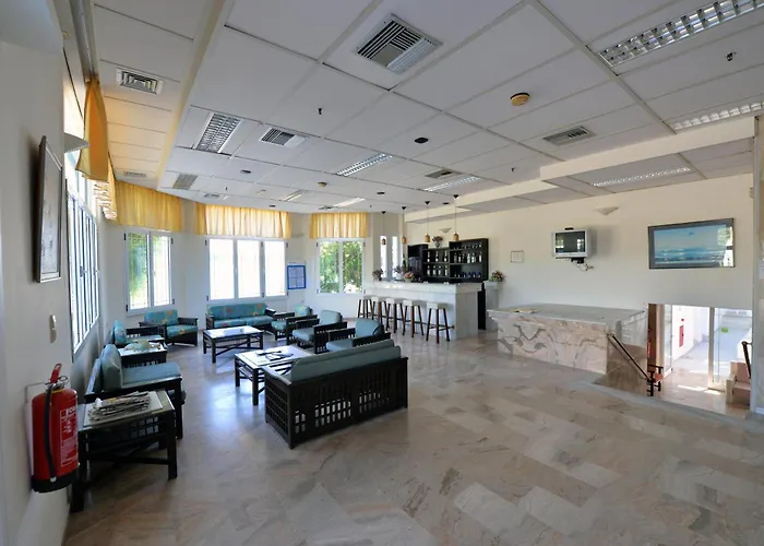 Hotel Anna Apartments Kokkini Hani