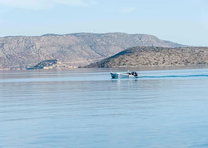 Elounda (Crete) 4 Star Hotels