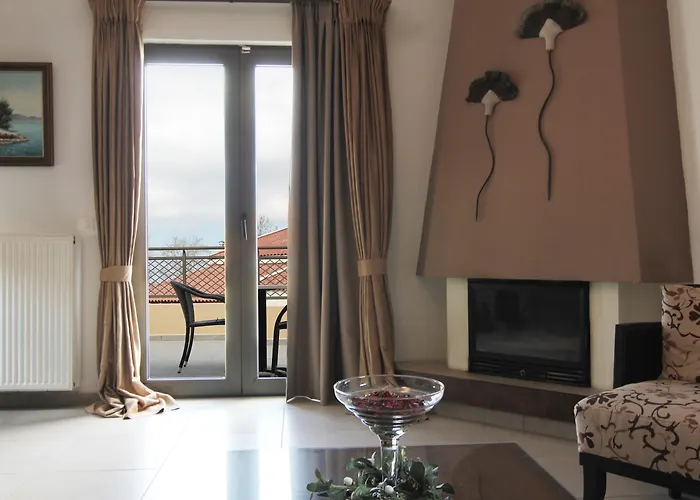 Delina Mountain Resort Ανώγεια