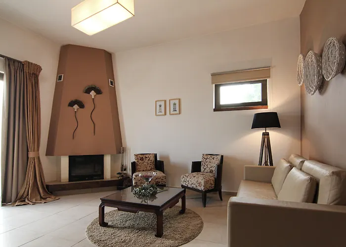 Delina Mountain Resort Ανώγεια