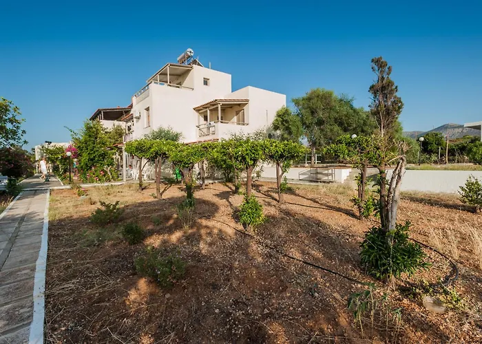 Panorama-Seaview Studios & Apartments Hersonissos 