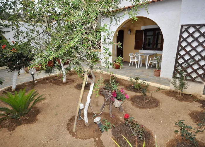 Pennystella Apartments Agia Pelagia