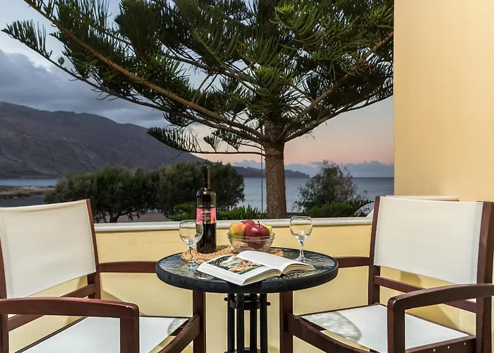 Aparthotel Gramvoussa Bay Kíssamos