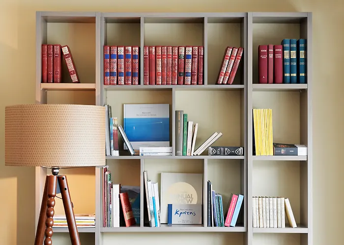 Hôtels cinq étoiles à Héraklion