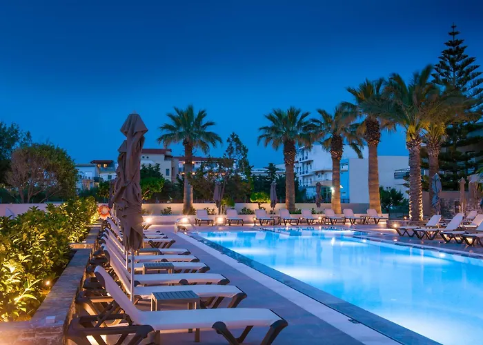 Hotels in Amoudara Lasithiou