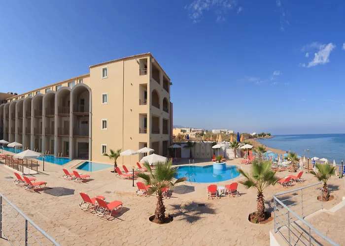 Hotel White Olive Elite Rethymno Sfáka