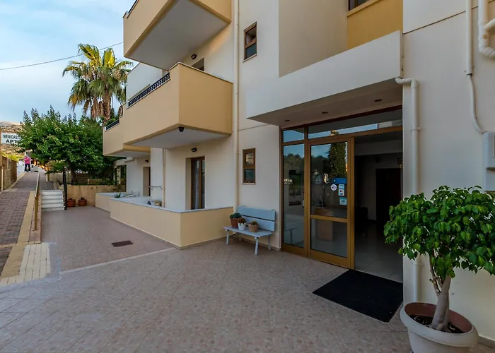 Newcastle Studios Malia