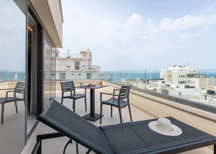 Hoteles de 4 Estrellas en Heraclión 