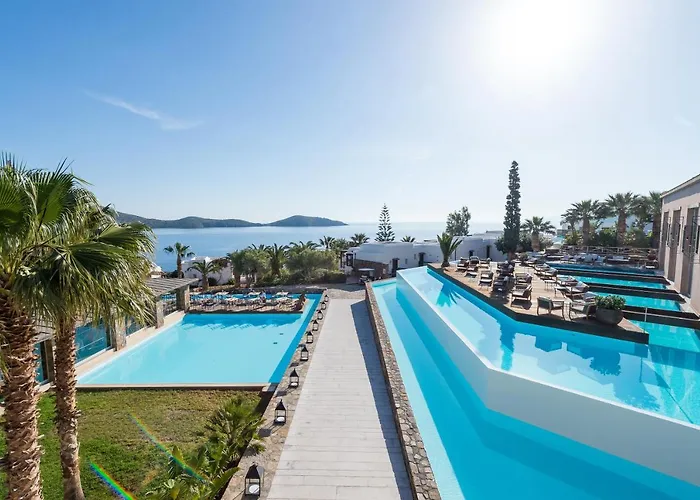 Elounda (Crete) 5 Star Hotels