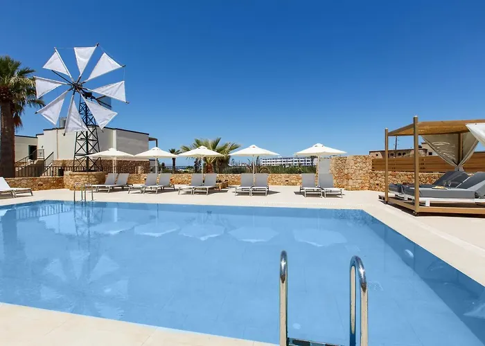 Aloe Boutique Hotel Powered By Anissa Χερσόνησος