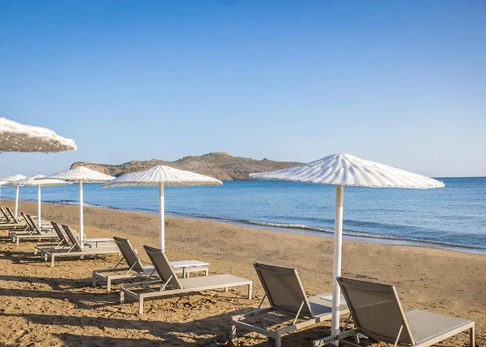 Hotel Giannoulis - Santa Marina Plaza (Adults Only) Agia Marina