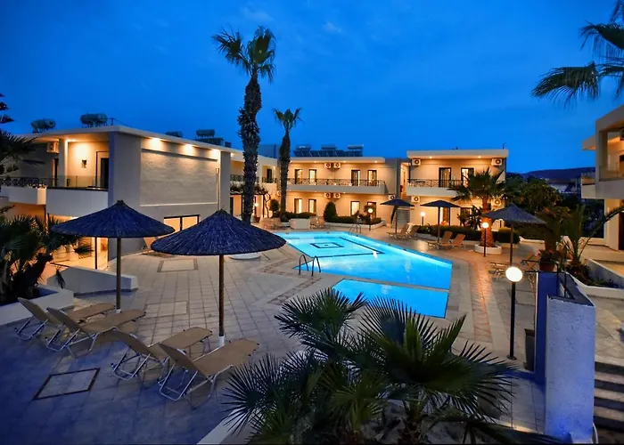 Villa Maria Apts Kato Gouves
