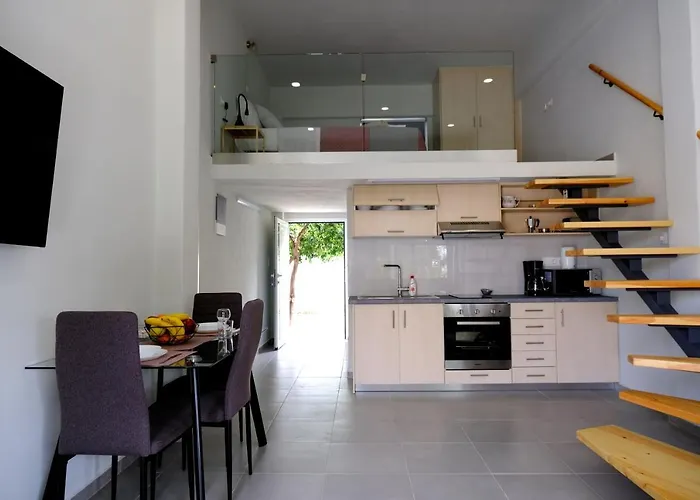 Erinaki Apartments Kíssamos