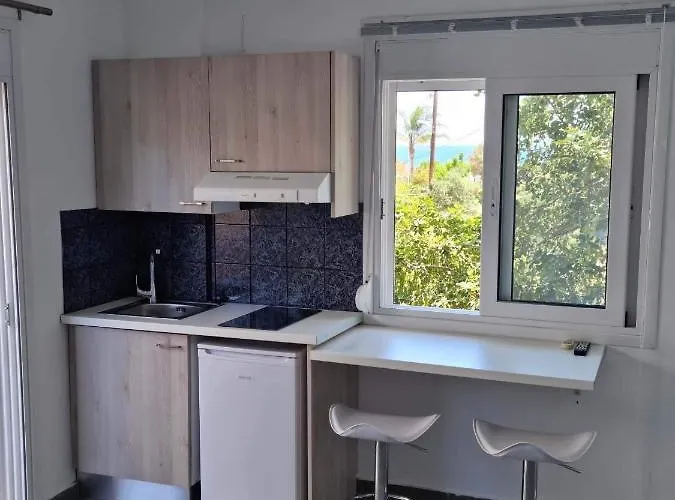 Marytel Apartments Stalida