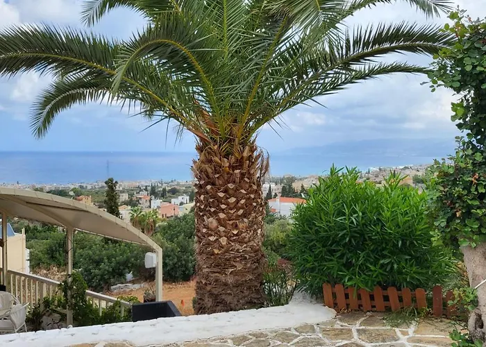 Sun Shine Senior Suite Full View Χερσόνησος