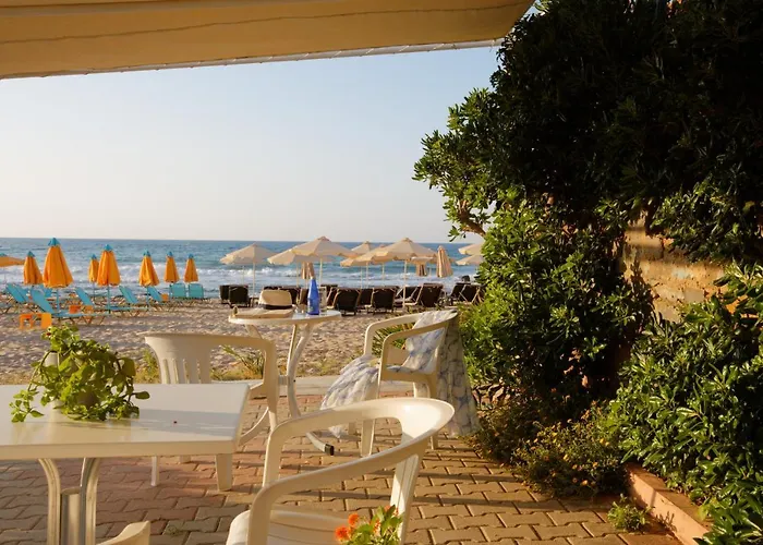 Semeli Stalis Apartments