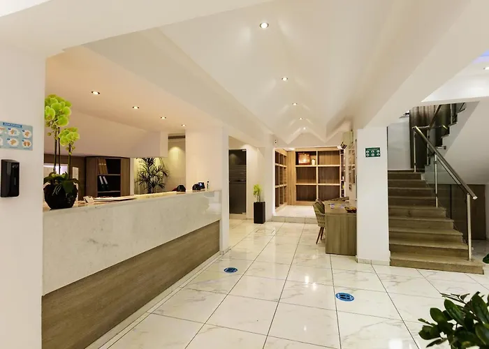 Kahlua Sea View Suites - Adults Only Χερσόνησος