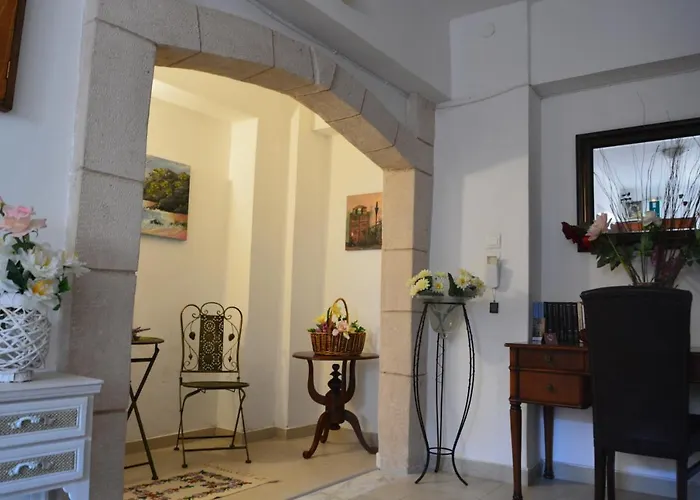 Poseidon Studios Chania Center