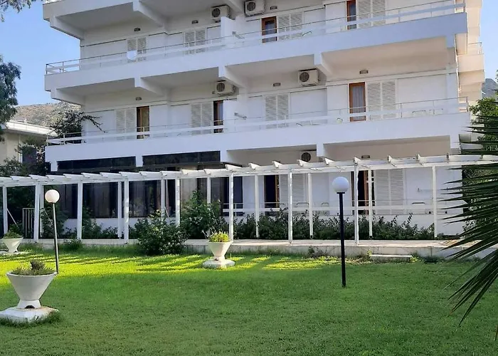 Hotel Elman Palaiochora