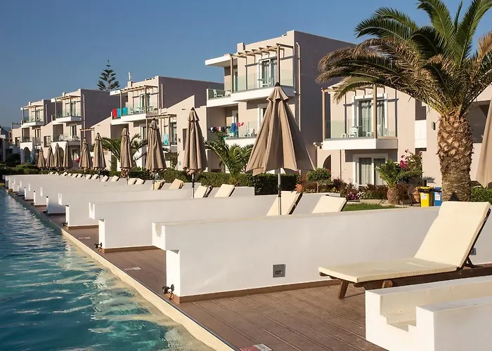 Santa Helena Beach Resort Platanés