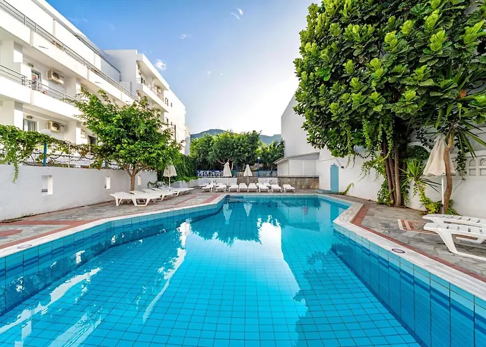 Hotel Iro Limenas Chersonisou