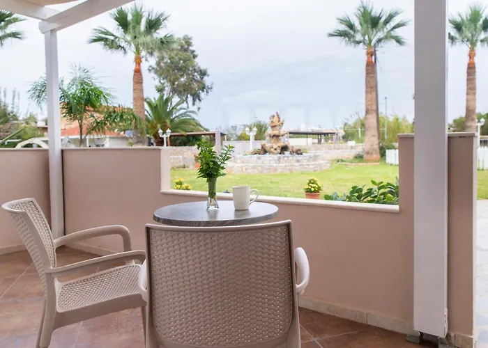 Argiri Apartments & Suites Georgioupoli
