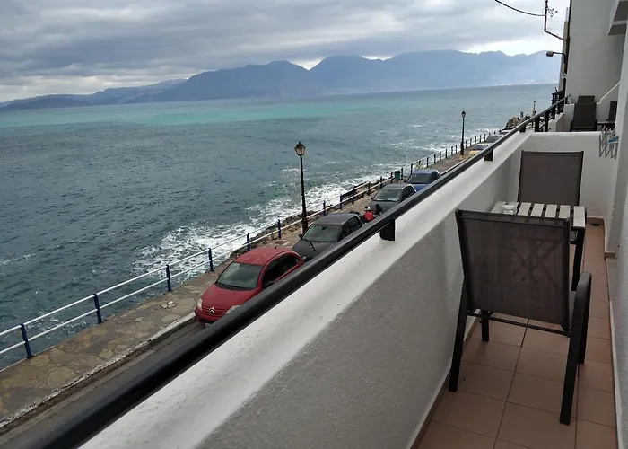 9 Muses Apartments Agios Nikolaos