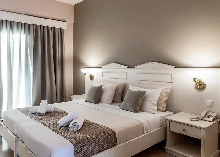 Arion Palace Hotel - Adults Only Ierápetra