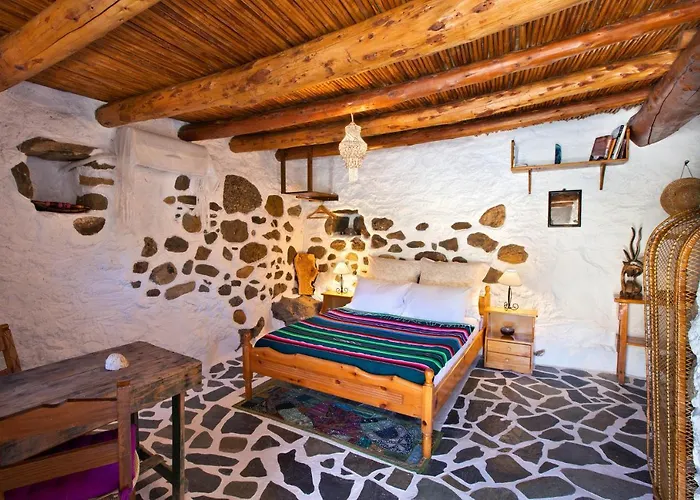Natura Cottages Makrýgialos