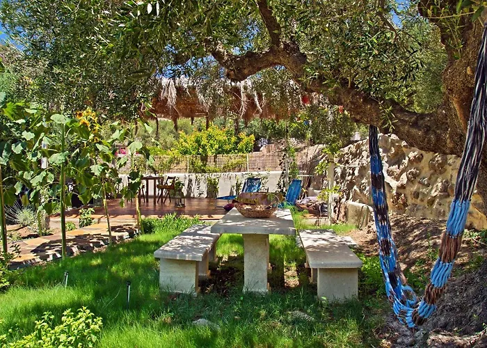 Natura Cottages Makrýgialos