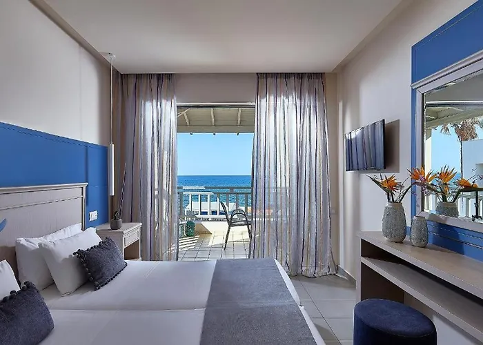 Castello Village Hotel Deluxe Room Sea View Sissi