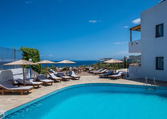 Thalia Apartments Agia Pelagia