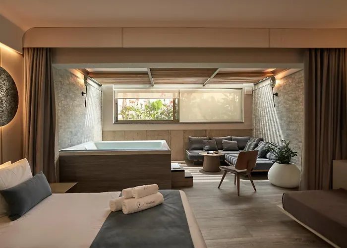 Nautilux Rethymno By Mage Hotels