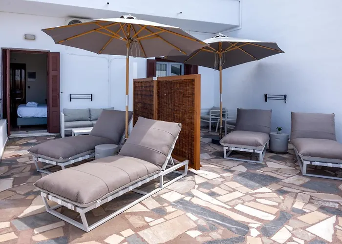 Amphitrite Hotel Chania 