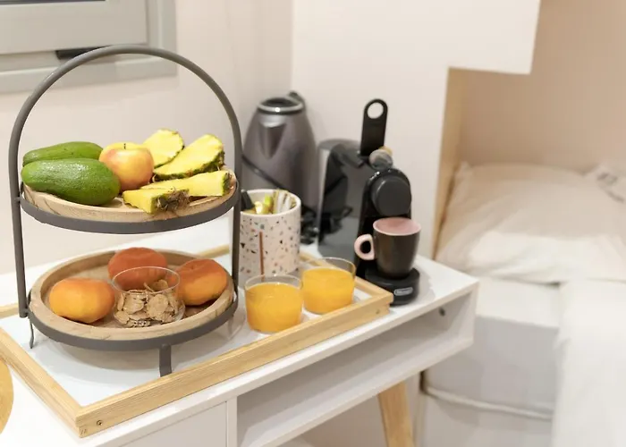 Mitos Cozy Rooms Chania 