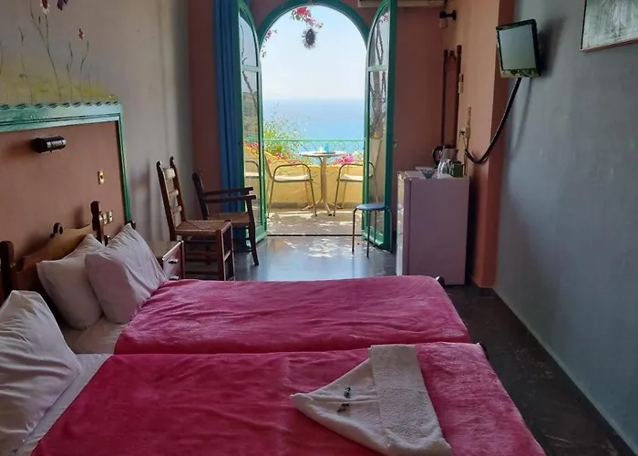 Boutique Erofili Rooms Agia Galini