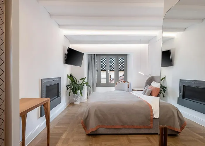 Boutique-Hotels in Chania (Crete)