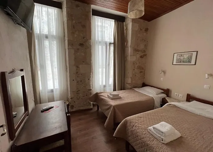 Hotel Rethymno House
