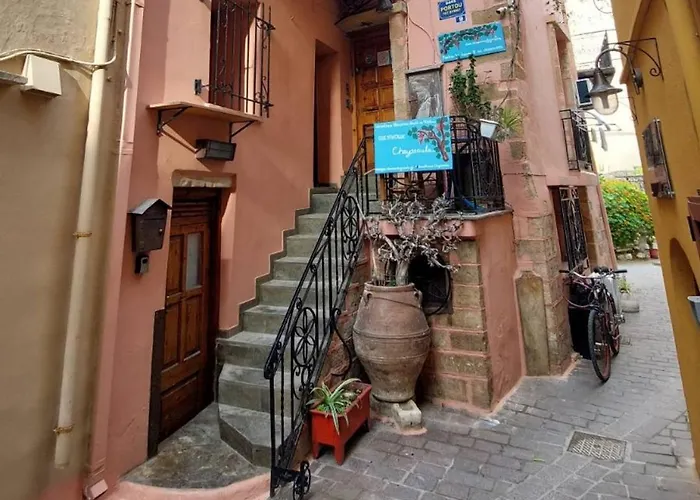 Guesthouse Chryssoula Χανιά
