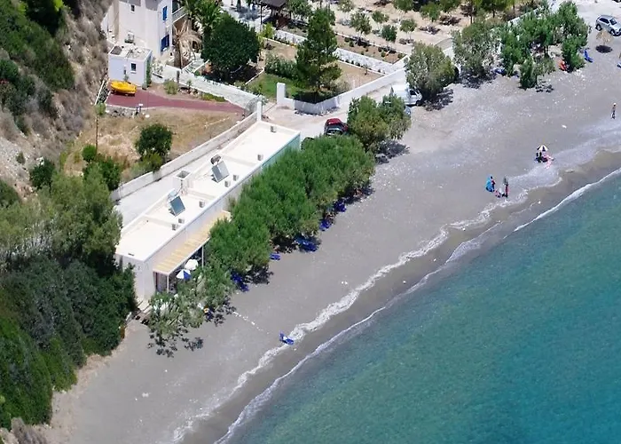 Apothikes Apartments Ierápetra