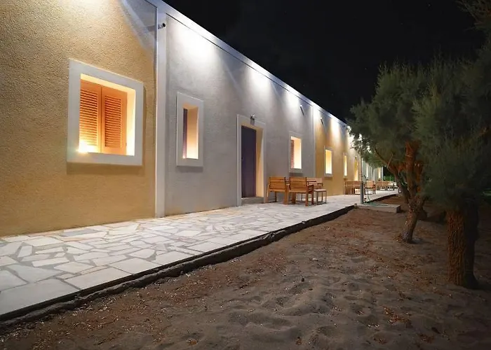 Apothikes Apartments Ierápetra