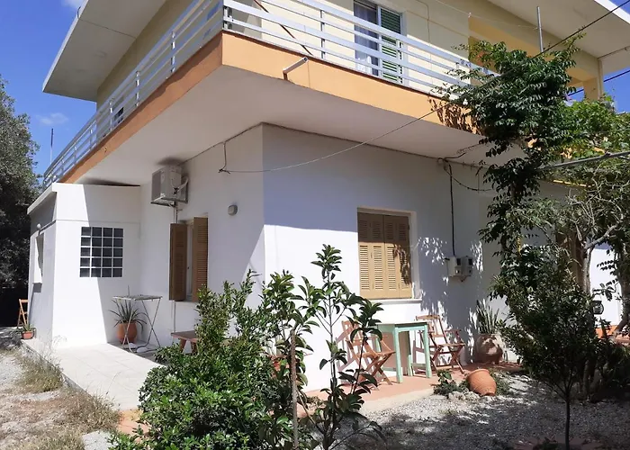 Kampos Rooms Paleochora