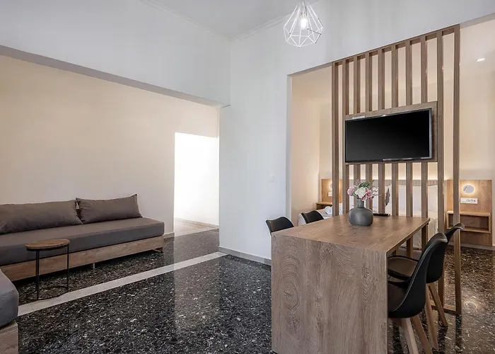 Casa D'Irene Deluxe Hotel Phalasarna