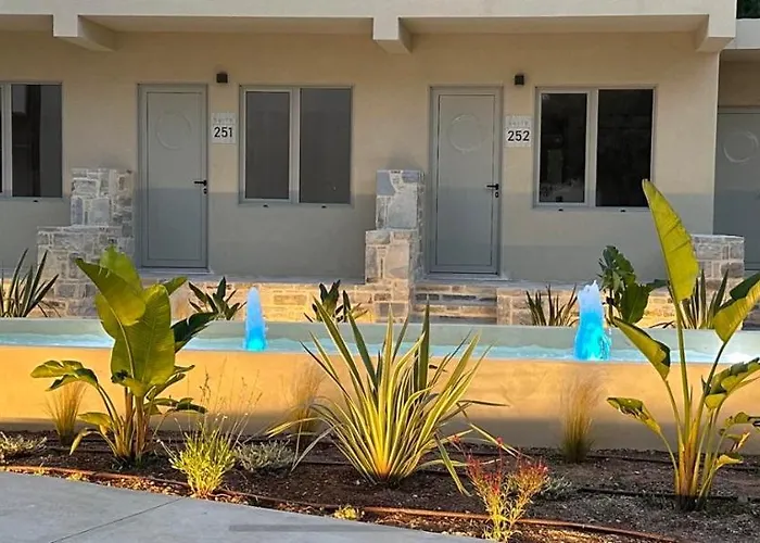 Fragiskos Hotel Matala