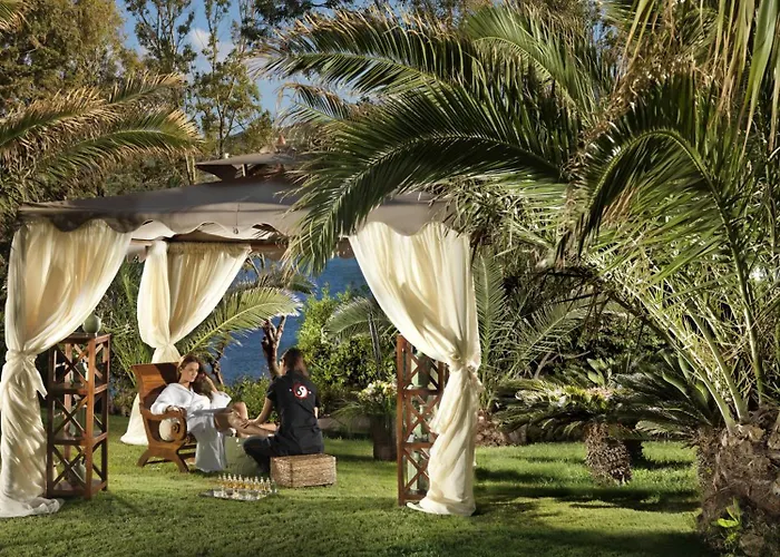 Hotel a Agia Pelagia (Creta)