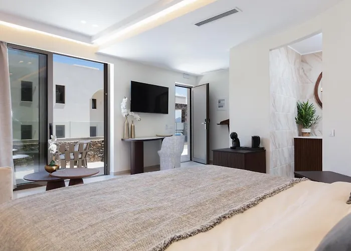 Naiades Boutique Hotel - Adults Only Elounda